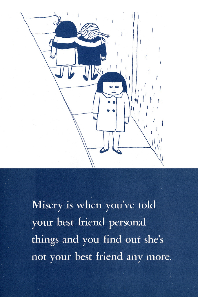 Misery by Suzanne Heller 6