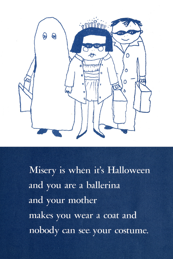 Misery by Suzanne Heller 7