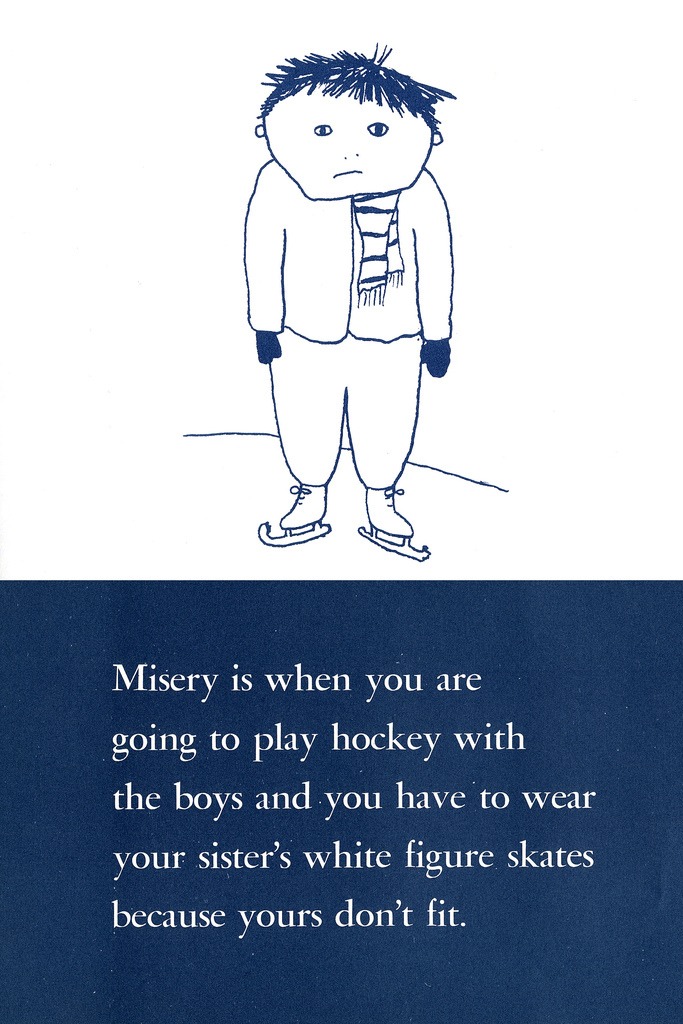 Misery by Suzanne Heller 8