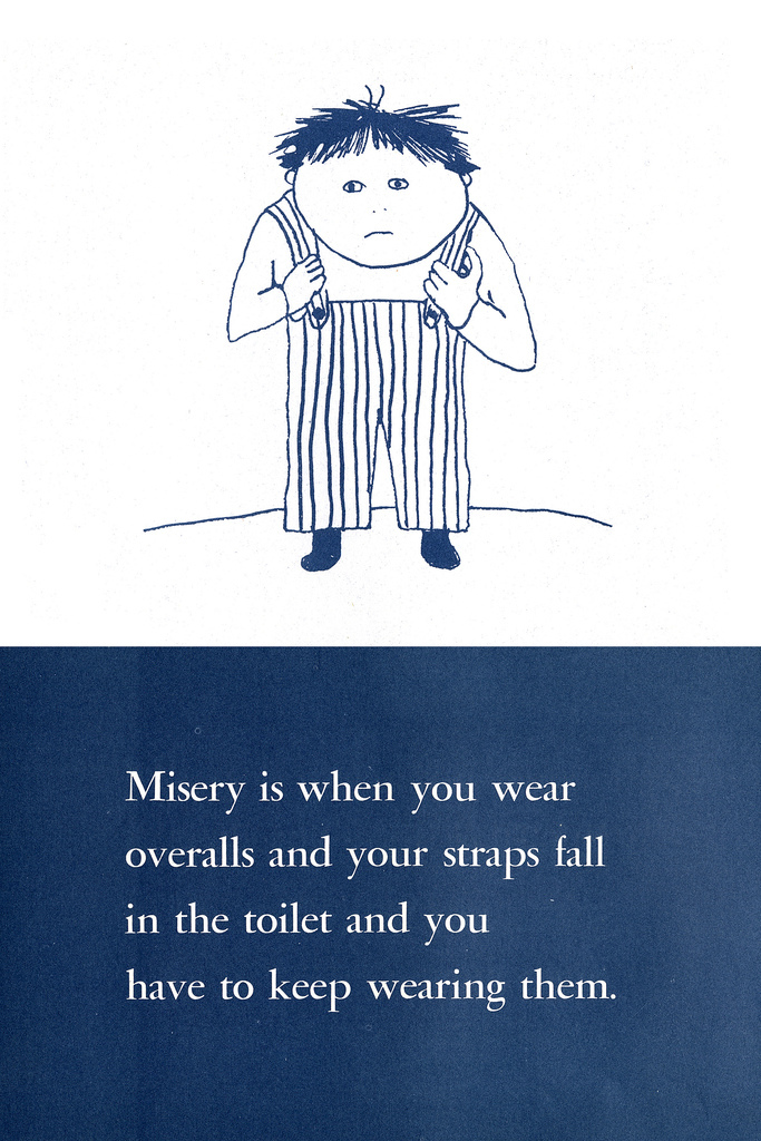 Misery by Suzanne Heller 9