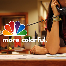 NBC Branding Package 2009–2012