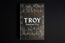 <cite>Troy</cite> by Stephen Fry