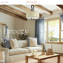 Anaya Home website