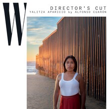 <cite>W</cite> magazine, March 2019, “Director’s Cut”