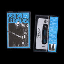 <cite>Object of Affection</cite> EP cassette