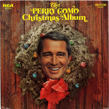 <cite>The Perry Como Christmas Album </cite>album art