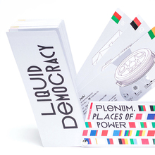 Architecture Biennale Venice 2014 Austrian pavilion: <cite>Plenum. Places of Power</cite>