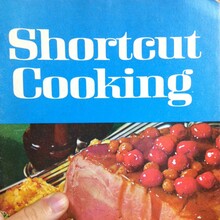 <cite>Shortcut Cooking</cite>, Better Homes and Gardens