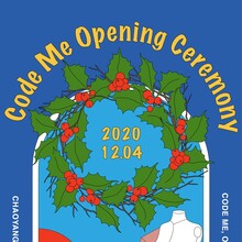 Opening Ceremony poster for Code Me