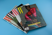 <cite>W</cite> magazine vol. 5, September 2019, “Fashion Now”
