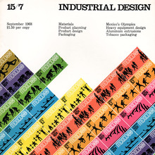 <cite>Industrial Design</cite> Magazine (1968–70)