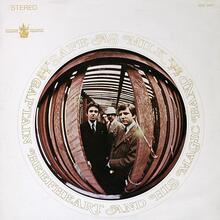 Captain Beefheart &amp; His Magic Band – <cite>Safe As Milk </cite>album art