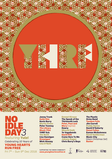 Young Hearts Run Free / No Idle Day 3 poster