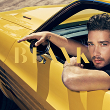 Blank Digital brand identity