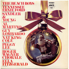 Various Artists – <cite>Christmas Day</cite> album art