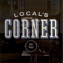 Local’s Corner restaurant, San Francisco