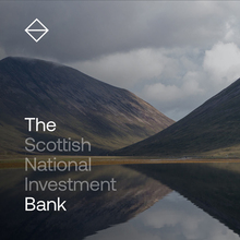 The Scottish National Investment Bank