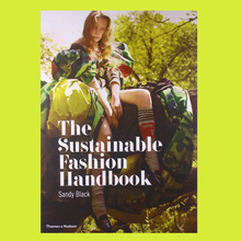 <cite>The Sustainable Fashion Handbook</cite> by Sandy Black