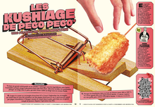 <cite>Guide Friture</cite> for <cite>Le Fooding</cite>