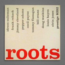 <span> <span> The Prestige All Stars</span> – </span> ‎ <cite>Roots</cite> album art