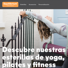 Perfect Balance online shop