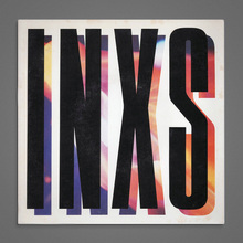 INXS – “What You Need” single cover