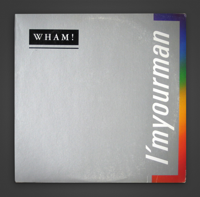 “I’m Your Man” – Wham!