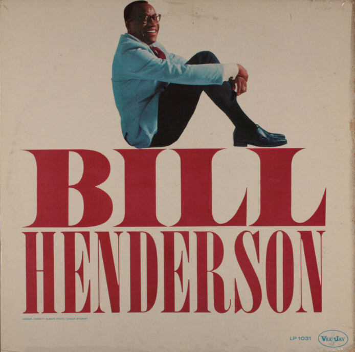 Bill Henderson (self-titled LP)