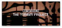 <cite>Colossus: The Forbin Project</cite> (1970) titles