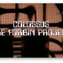 <cite>Colossus: The Forbin Project</cite> (1970) titles