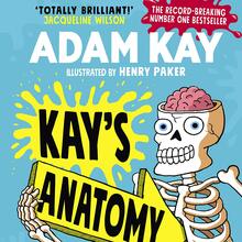<cite>Kay’s Anatomy</cite> by Adam Kay