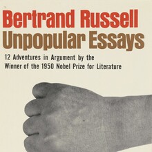 <cite>Unpopular Essays</cite> by Bertrand Russell (Simon &amp; Schuster)