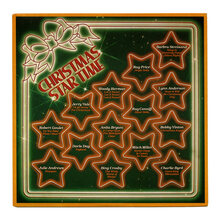 <cite>Christmas Star Time</cite> album art