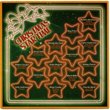 <cite>Christmas Star Time</cite> album art