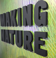 <cite>Making Nature: How We See Animals</cite> exhibition