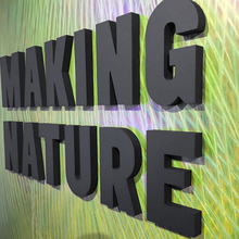 <cite>Making Nature: How We See Animals</cite> exhibition