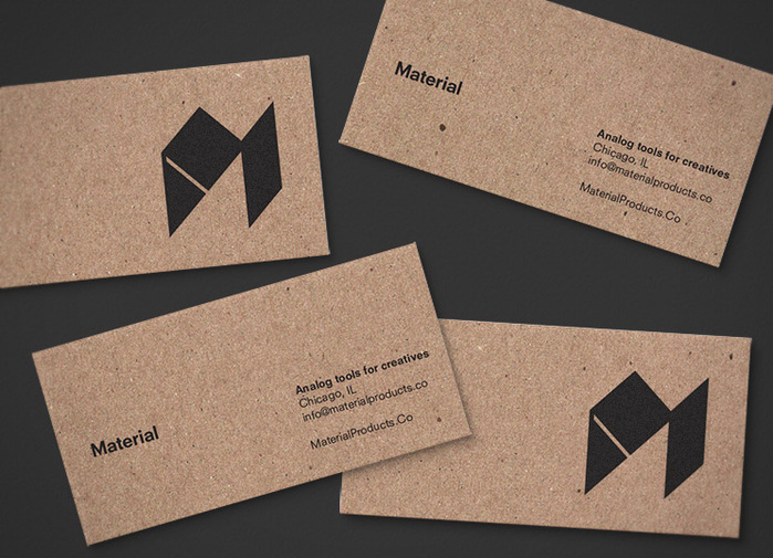 Material Products, Co. 1