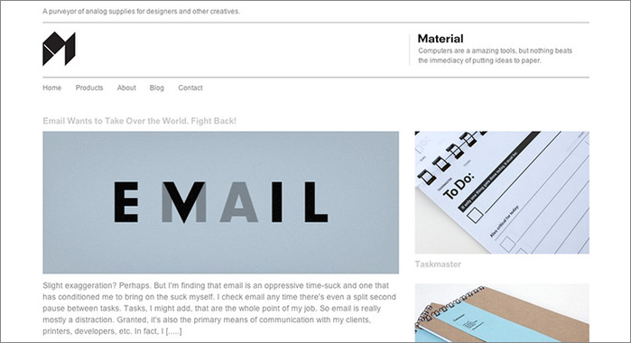 Material Products, Co. 6