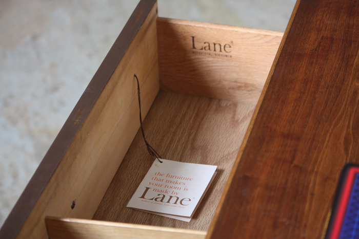 Lane Furniture (1960s Branding) 1