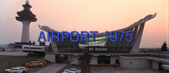 Airport 1975 and Airport ’77 1
