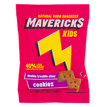 Mavericks snacks