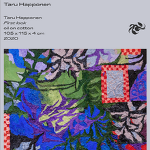 Taru Happonen website