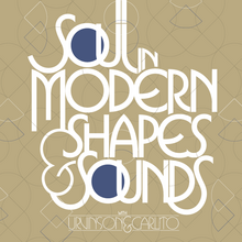 “Soul in Modern Shapes &amp; Sounds” poster for SubTone