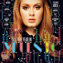 <cite>Billboard</cite> Magazine, “The Year in Music” issue