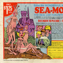 Sea-Monkeys ad (1978)