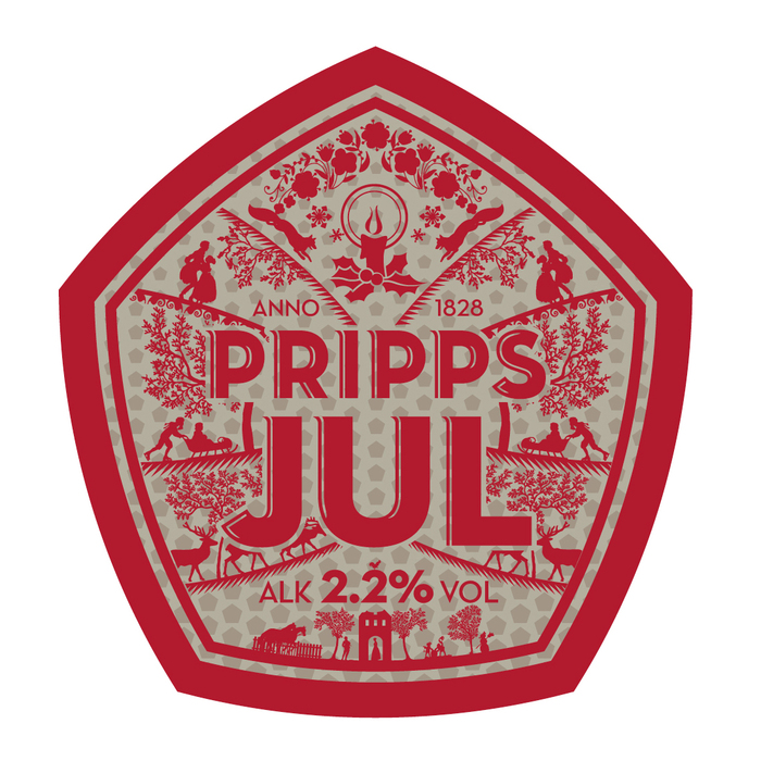 Pripps Julöl 2