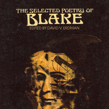 <cite>The Selected Poetry of Blake</cite> by David V. Erdman (Signet) <cite>The Selected Poetry of Blake</cite> by David V. Erdman (Signet)