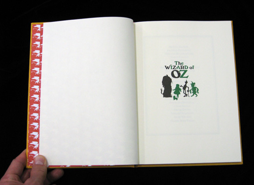 The Wizard of Oz exhibition, CCA Wattis 6