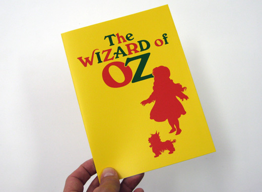 The Wizard of Oz exhibition, CCA Wattis 7