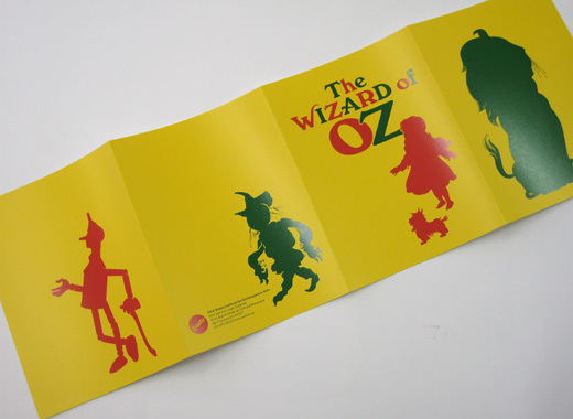 The Wizard of Oz exhibition, CCA Wattis 13